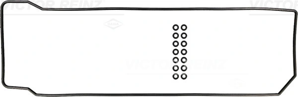Gasket Set, cylinder head cover